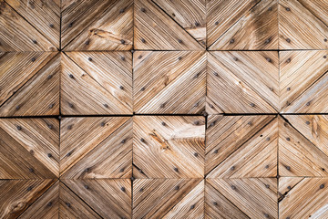 The old wood texture with natural patterns