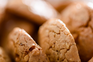 Italian Amaretti Biscuits