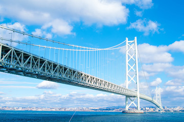 明石海峡大橋