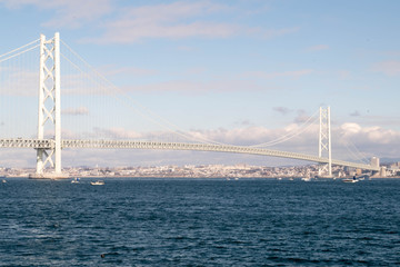 明石海峡大橋