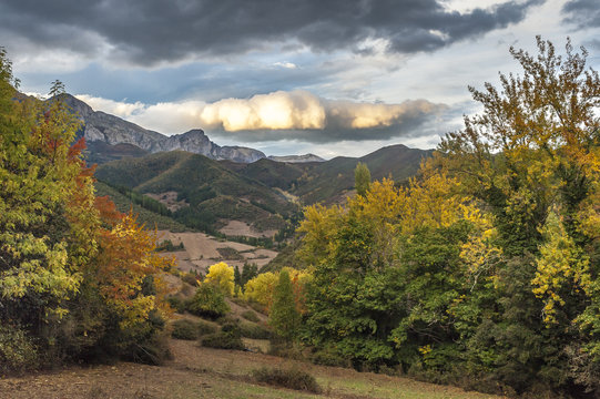 Congarna , Valle de Liebana , Cantabria , Espa&ntilde;a