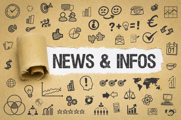 News & Infos 