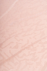 Fototapeta premium Fabric Curtain Texture. Fabric blind curtain background.