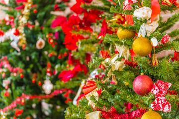 Christmas tree