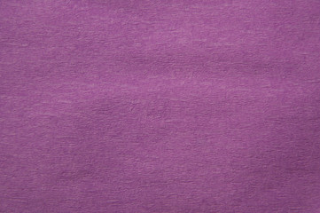 corrugated purple paper texture for background