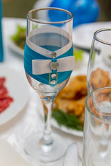 Wedding decorations
