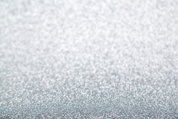 Abstract silver festive background