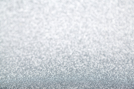 Abstract Silver Festive Background