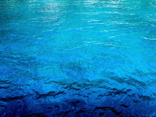 Water surface texture background