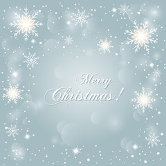 Christmas abstract background