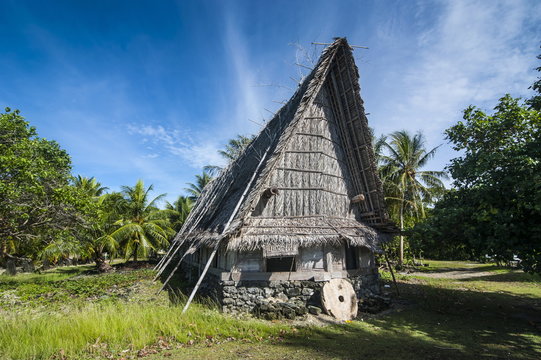 Island of Yap, Federated States of Micronesia, Caroline Islands 