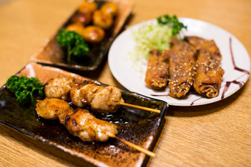 Famous food in nagoya