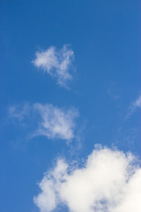 Obraz premium Eye pleasing clouds