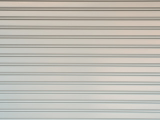 Obraz premium texture of doors made from steel.