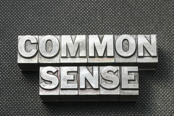 common sense bm
