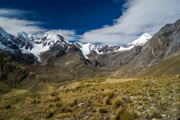 Foto op Plexiglas Alpamayo Natuur in Peru