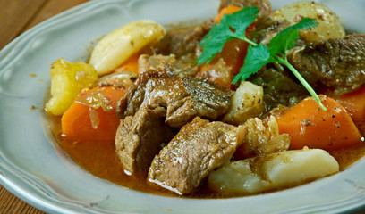  French  pot roast
