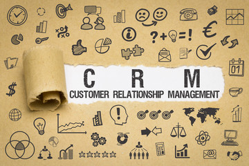 CRM / Customer Relationship Management 