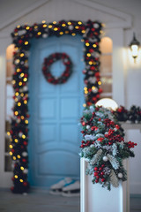 new year concept background