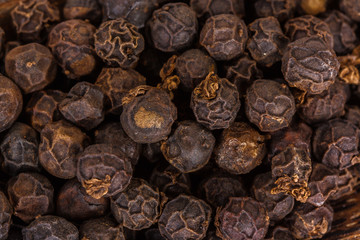 black pepper