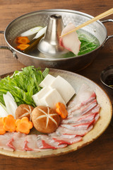 鰤しゃぶ