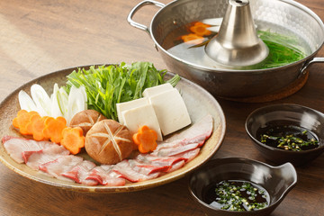 鰤しゃぶ