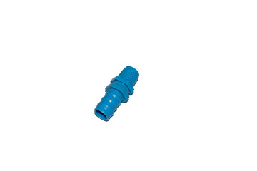 PVC rubber tube connector