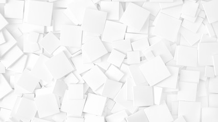 White background. 3d illustration, 3d rendering.