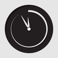 information icon - last minute clock