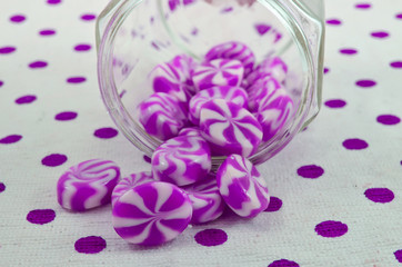 Candy background