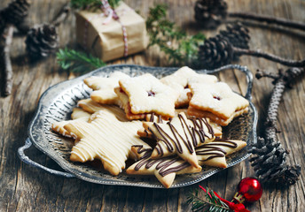 Christmas cookies
