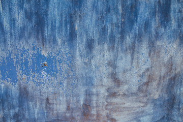 Metal texture with scratches and cracks