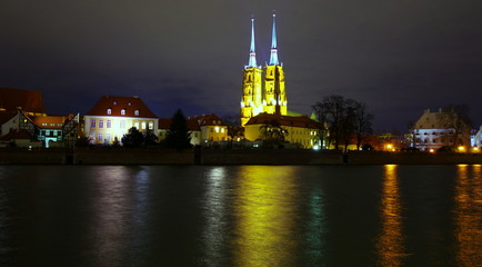 Katedra na Ostrowie Tumskim - Wrocław