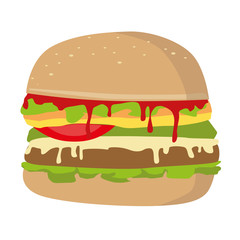 Hamburger