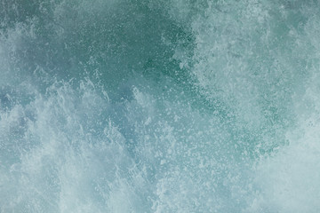 Fototapeta premium Ocean water abstract background