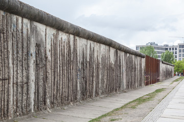Berlin Wall in Berlin, Germany