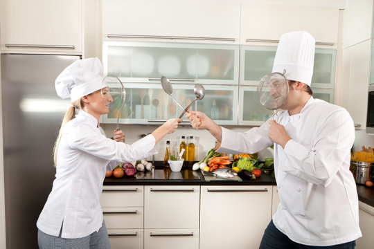 chefs