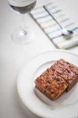 Toffee cake