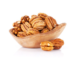Pecan nuts