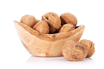 Walnut nuts