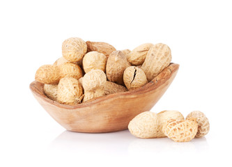 Peanut nuts