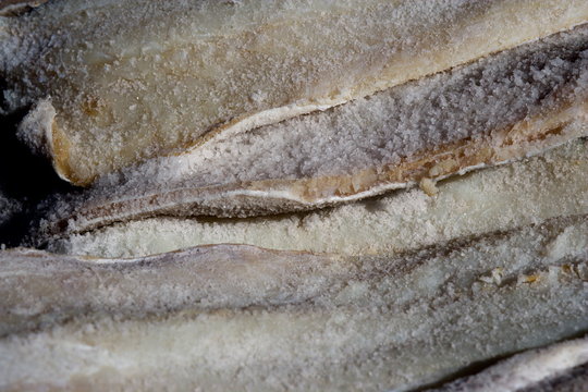 merluzzo salato