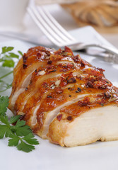 baked chicken breast