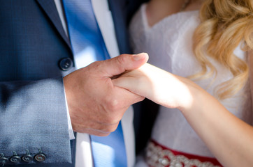 Naklejka premium wedding