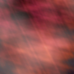 Soft background abstract blur red pattern