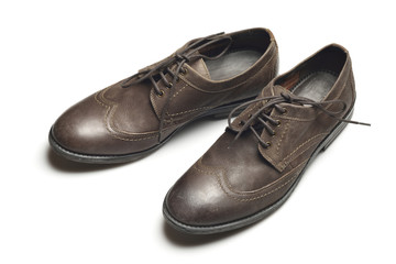 Men's Leather Shoes