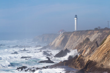 Point Arena Lighthouse