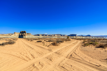 Lone Rock Canyon