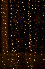 Christmas lights