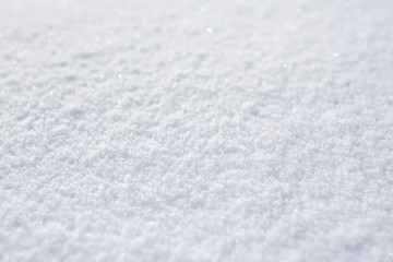 Snow background